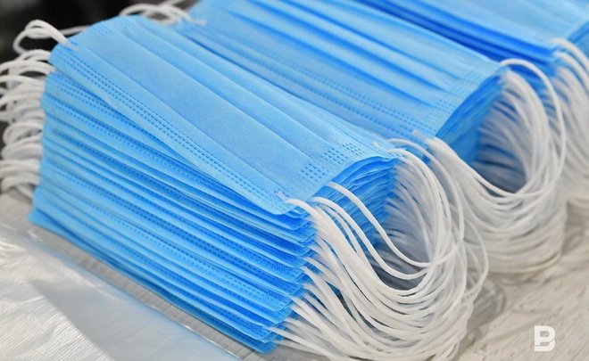 Роспотребнадзор: использованные маски не являются медицинскими отходами