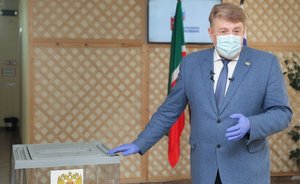 Председатель ЦИК Татарстана: «В топе российских новостей — наше ноу-хау»