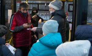 В новом году в Набережных Челнах может подорожать стоимость проезда в общественном транспорте