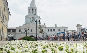 Казань вошла в топ-10 городов для путешествий на Новый год
