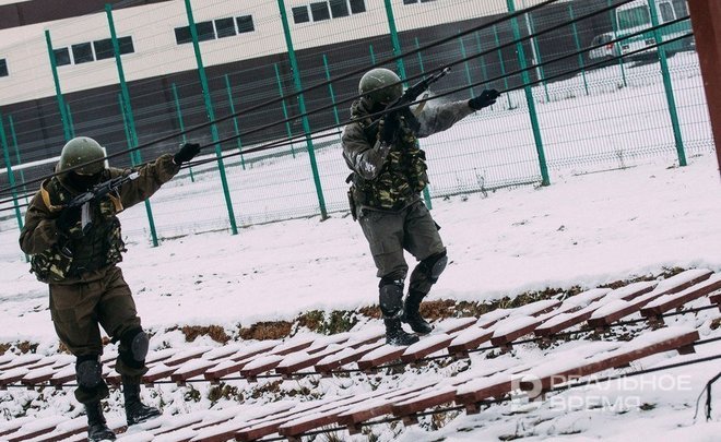 Казанские контрактники могут получить единовременную выплату в 905 тыс. рублей