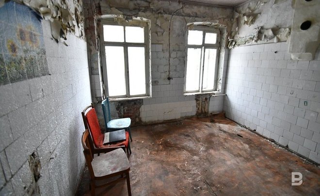 В Казани изымут участок под аварийным домом на ул. Хлебозаводской и квартиры в нем