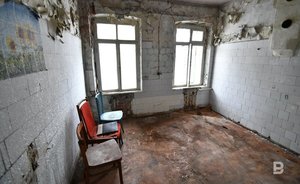 В Казани изымут участок под аварийным домом на ул. Хлебозаводской и квартиры в нем