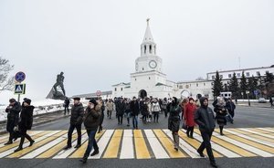 Казань попала в топ рейтинга самых зажиточных городов страны