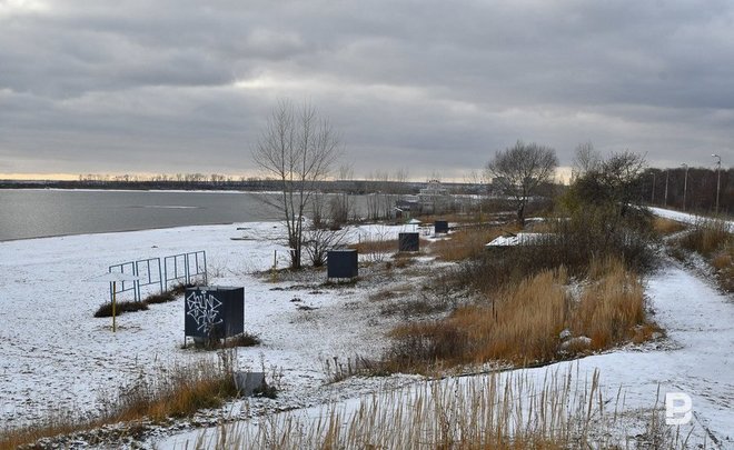Снежный май: в Набережных Челнах и других городах Татарстана прошел снег