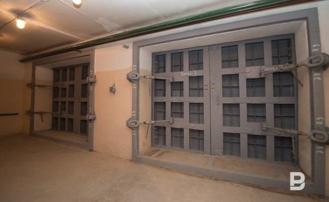 В Казани проведут капремонт бомбоубежища центра «Патриот»