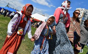 В дни проведения «Дня Духов на Суконной слободе» в центре Казани перекроют улицы
