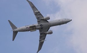 Российские военные сопроводили четыре самолета-разведчика НАТО над Черным морем