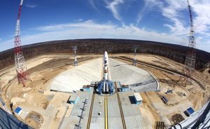 «Роскосмос» предложил создать подрядчика для строительства космодрома «Восточный»