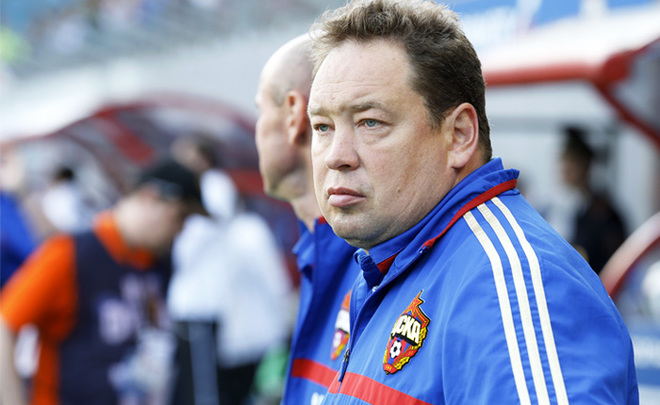 РФС предложил Слуцкому карт-бланш в работе со сборной России