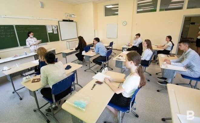 В Татарстане учителям предлагают зарплату 25 тысяч рублей