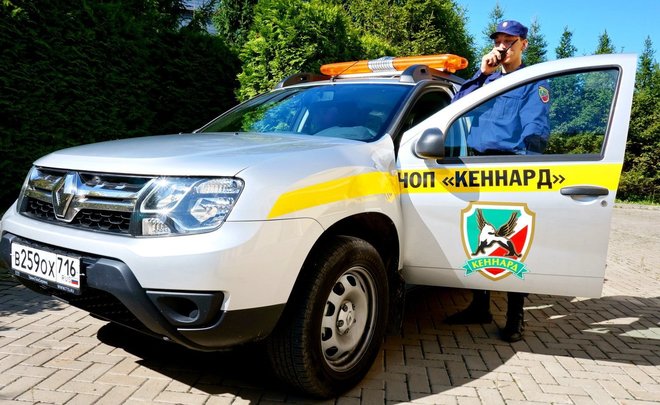 Соцпакет, стабильность и доход: ЧОП «Кеннард» приглашает на работу