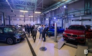 Татарстан и Башкирия вошли в топ-10 регионов по числу отечественных автомобилей