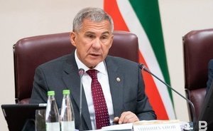 Минниханов вошел в состав Комиссии по научно-технологическому развитию России