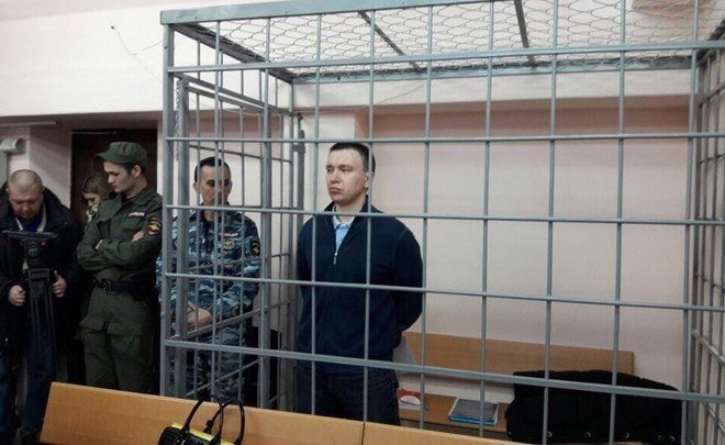 Экс-зампреда «Татфондбанка» Сергея Мещанова отпустили под подписку о невыезде
