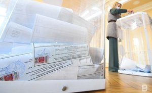 В России явка на выборах в Госдуму на 15.00 составила 25,64%