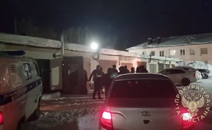 Тела двоих мужчин были обнаружены в гараже в Бугульме