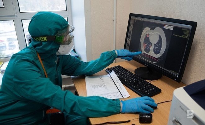 За сутки в Татарстане выявили 57 случаев заражения коронавирусом