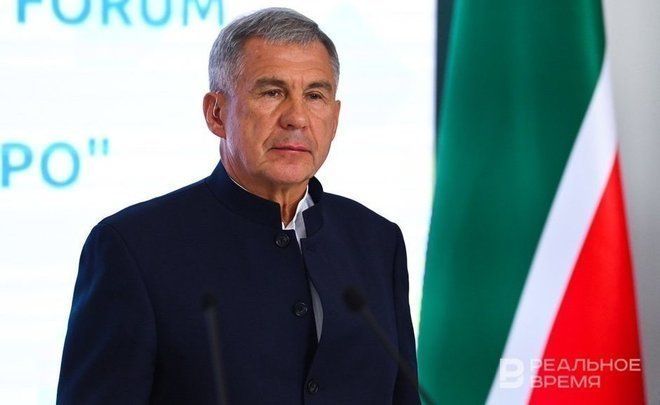 Рустам Минниханов поручил обеспечить оперативную реакцию на заявки жителей по вопросам уличного освещения