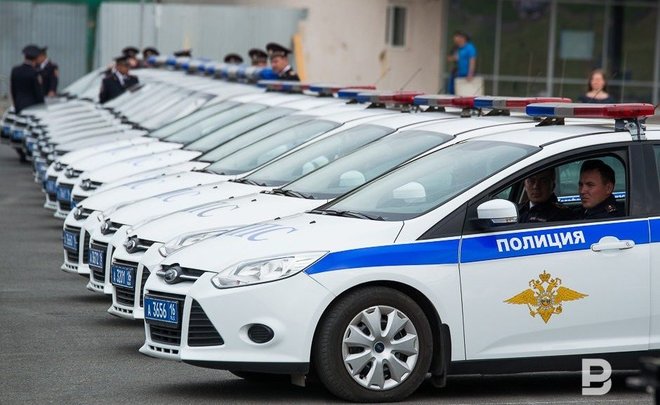 В ходе рейда казанские сотрудники ГИБДД привлекли к ответственности почти 300 водителей