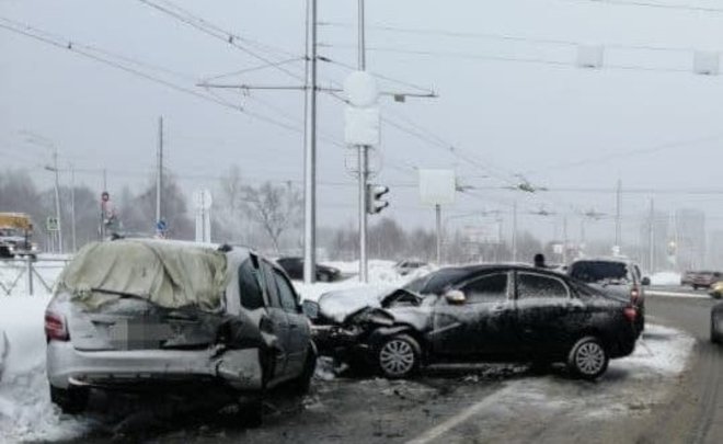 В Казани в воскресенье поймали 9 пьяных водителей