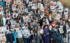 В мэрии Челнов раскрыли маршрут акции «Бессмертный полк»