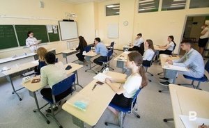 В Казани больше половины родителей против запретов сотовых телефонов во время уроков в школах