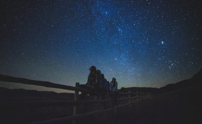 Жители Татарстана смогут увидеть уникальное полнолуние