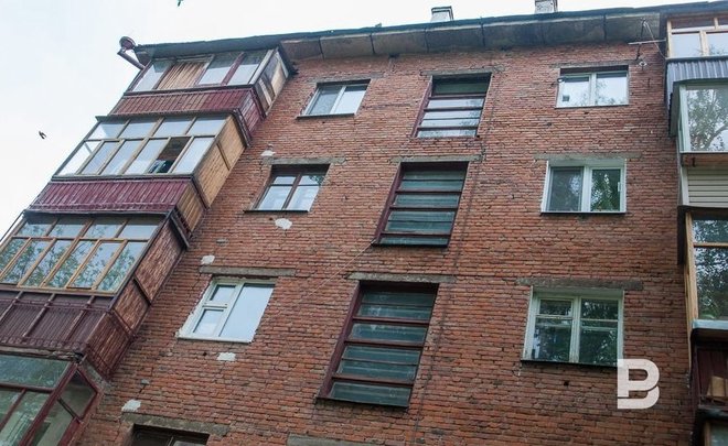 В России средняя стоимость жилья на вторичном рынке продолжила снижаться в мае