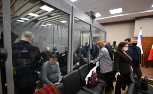 Участников ОПС «Тукаевские» доставили в суд — фото