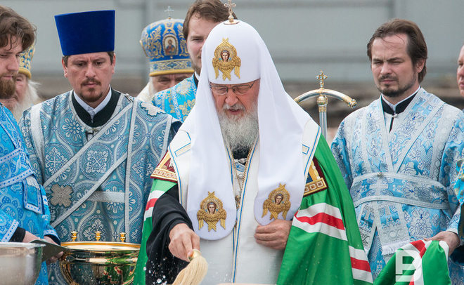 Представитель РПЦ назвал жизнь патриарха Кирилла далекой от роскоши