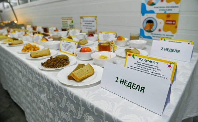 На новое оборудование для казанских школьных столовых потратили 30 млн рублей