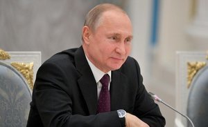 Путин: цель России войти в топ-5 экономик мира является «абсолютно решаемой»