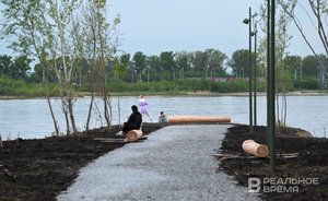 Татарстанцев предупредили о грозе и сильном ветре 16 мая