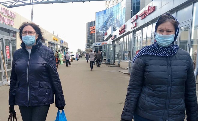 Главное о коронавирусе на 4 октября: Минниханов потребовал носить маски, в Тегеране — уже третья волна