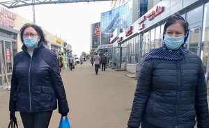 Главное о коронавирусе на 4 октября: Минниханов потребовал носить маски, в Тегеране — уже третья волна