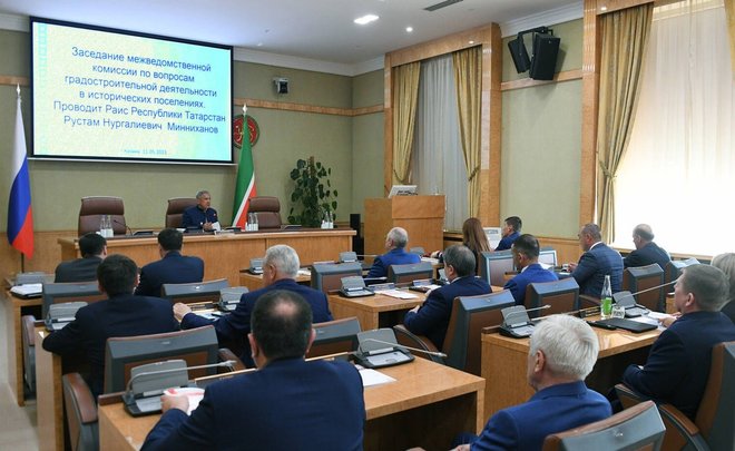 В историческом поселении Буинска построят детскую школу искусств
