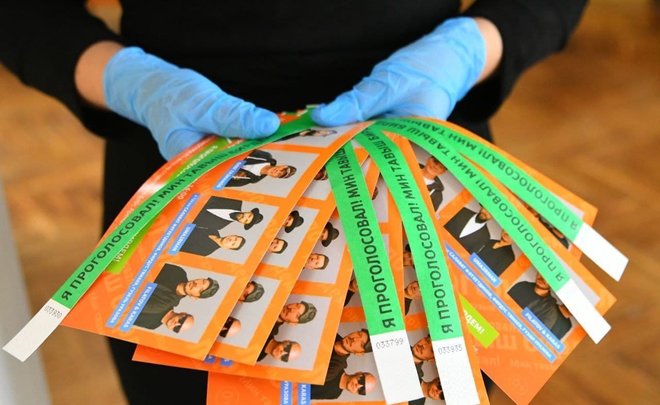 Татарстан оказался на шестом месте в списке регионов РФ по явке на выборах в Госдуму