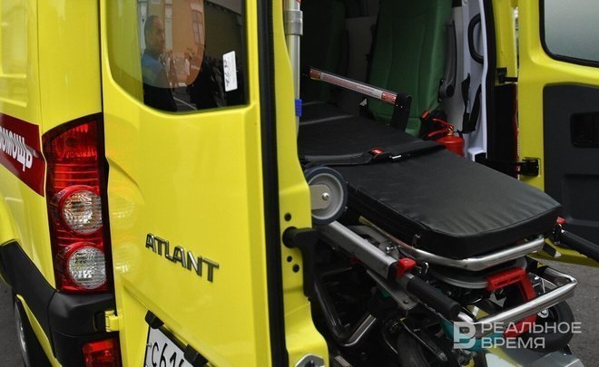 В кальянной в Домодедове произошел взрыв — ранены три человека