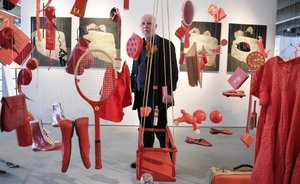 Центр «Смена» открывает новую выставку Ильгизара Хасанова «Натуральные числа»