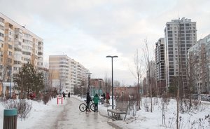 Названы сроки начала реализации проекта «Наш двор»