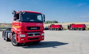 КАМАЗ отложил вывод грузовиков с автопилотом на рынок