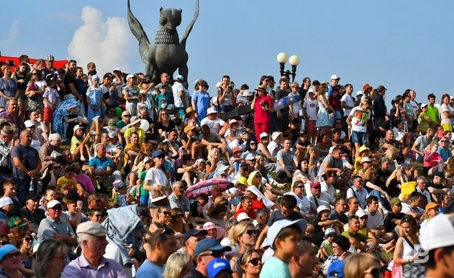 Власти Казани прогнозируют увеличение населения города до 2 миллионов человек