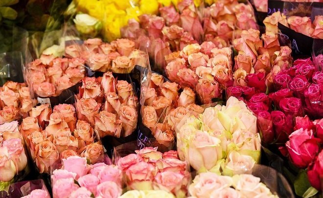 В Татарстане перед праздниками спрос на специалистов по цветам вырос на 78%