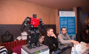 Разработчик назвал Россию лидером в создании боевых роботов