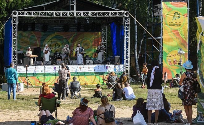 В Казани отменили фестиваль «Крутушка»