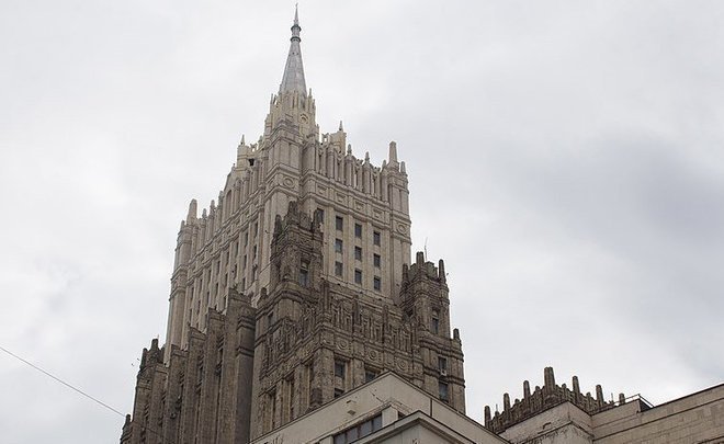 В МИД заявили, что российско-украинские переговоры находятся в стагнации