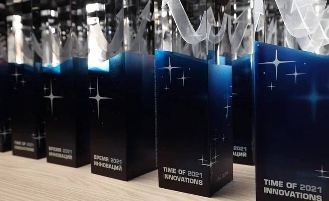 Клуб предпринимателей Ак Барс Лабс — проект года в премии «Время инноваций»
