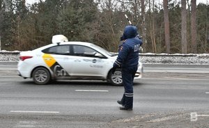 В Набережных Челнах количество ДТП с участием детей и подростков увеличилось на 33%