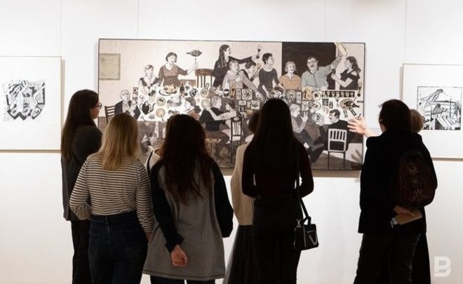 В главном здании ГМИИ Татарстана появился гид с дополненной реальностью